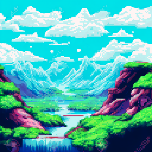 Background image on the surface of the moon with the earth behind for use in a JRPG battle background.