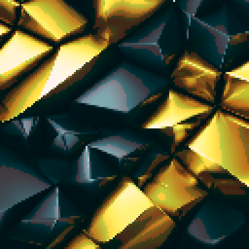 black and gold background