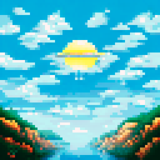 wide, silver flying saucer, with small yellow glowing lights, viewed from below at an angle