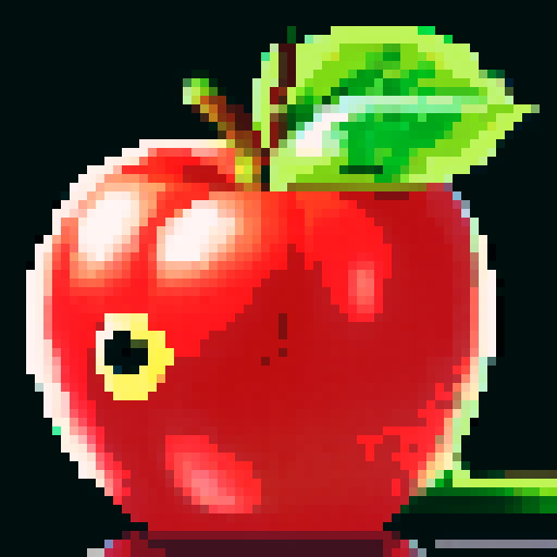 apple