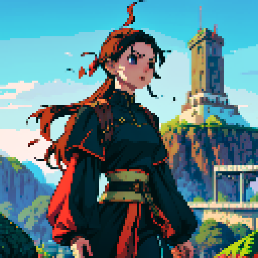 idle sprite, walking sprite, running sprite, attacking sprite, sRGB color profile, pixel art style