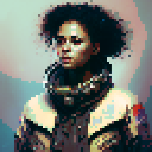 Beautiful Russian woman