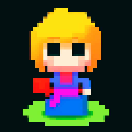 pixelated sword icon