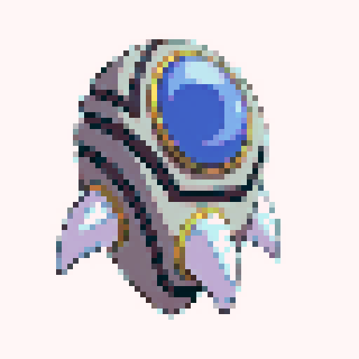 Rendered in a 16x16 pixel portrait style 