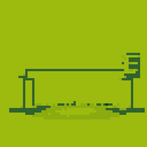 football stadium, sunset