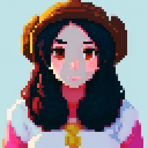 make a stardew valley style dateable female character