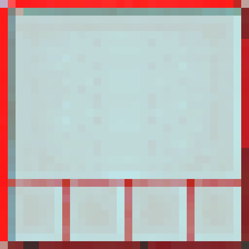 game icon, vibrant reds and oranges, 2d pixel art, 32x32 pixel size, sRGB palette, skillful close up, portrait