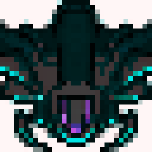 Dark Enemy space ship