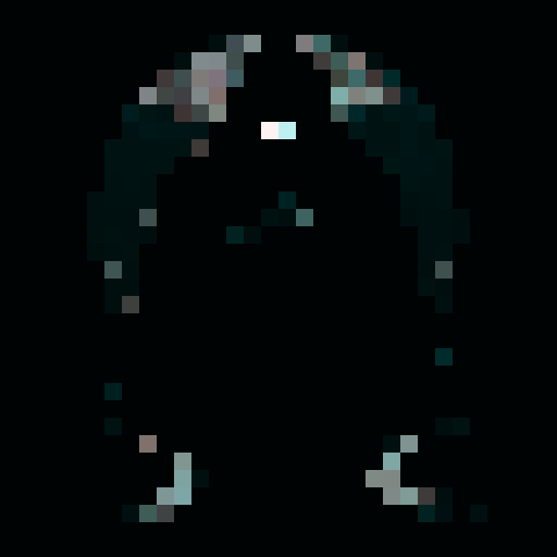 Dark-Souls style, hints of aesthetic from movie "Sin City", muted hues, gothic noir