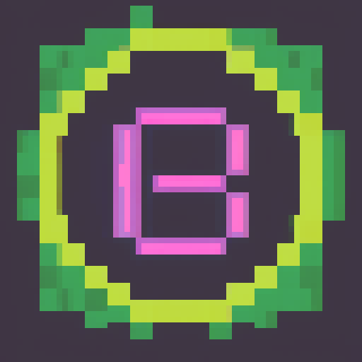 A coin similar to bitcoin but with an infinite symbol