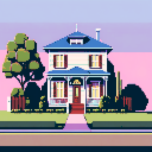 a queenslander house 