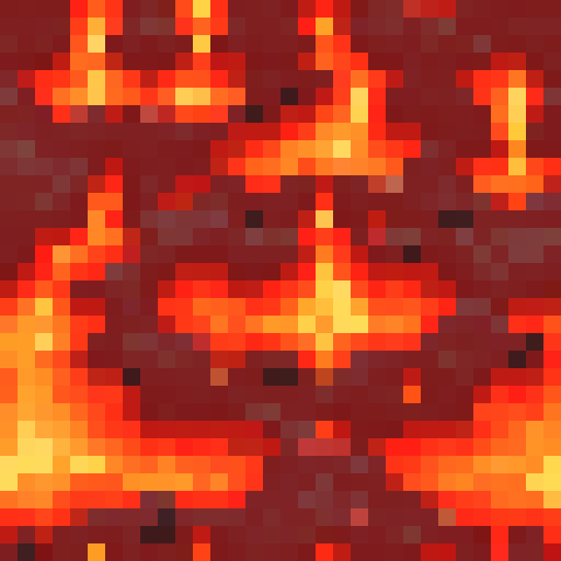 lava tile