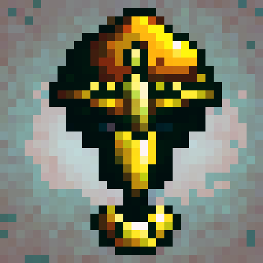 Winged paladin helmet, hermes, gold details