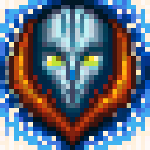 bold, fierce, and cute elemental spirit