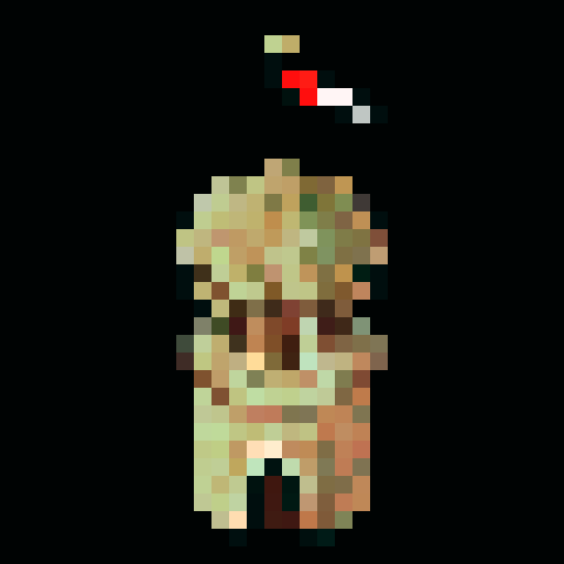 archer tower, tall and sturdy, stone structure, arrow slits, medieval-inspired, pointed rooftop