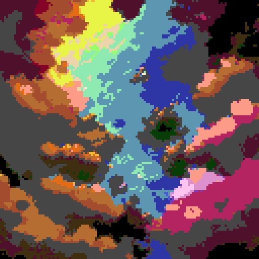 Astronaut floating gracefully amidst vibrant planets and swirling nebulae, their sleek spacesuit contrasting against the vast, monochrome cosmic landscape, vector