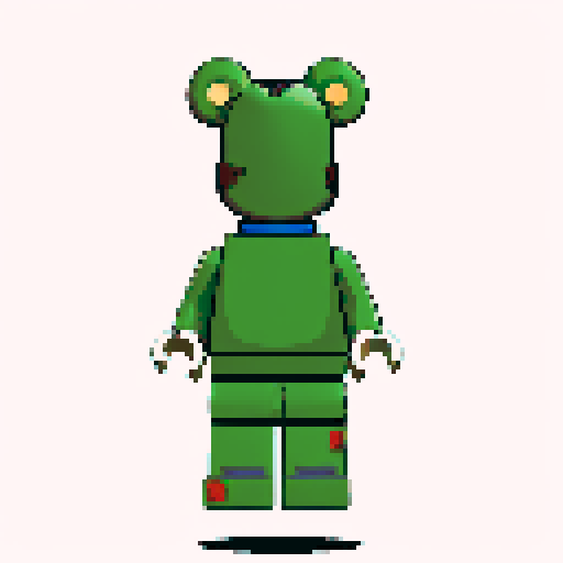 rainbow color lego pixel, vibrant colors, blocky shapes, small plastic bricks, isometric perspective, retro video game, low resolution, 8-bit graphics, sharp edges, square grid, limited color palette, nostalgic feel, brick-built characters, iconic lego logo, digital recreation, detailed textures, crisp lines, simplified forms, nostalgic gaming vibes