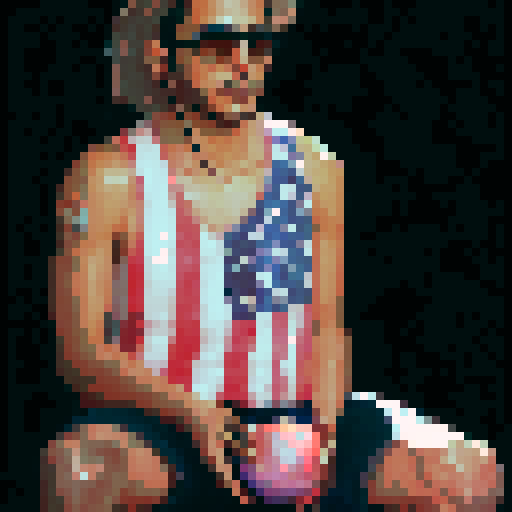 Male Hispanic Pokémon trainer, holding a poké ball, greyscale, fantasy RPG