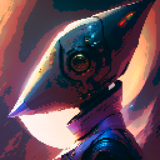 Invoker, 8x8 pixels