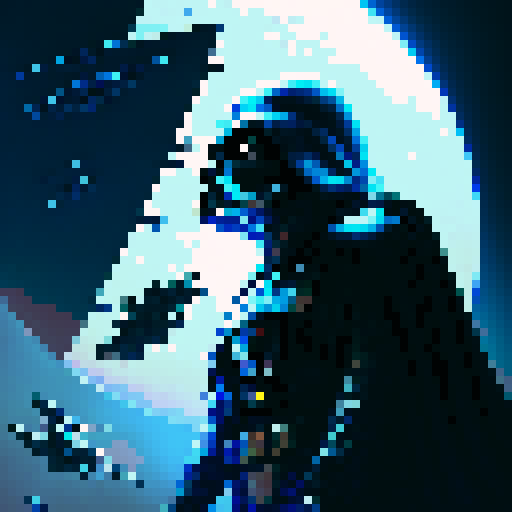 Darth Vader in a dark and obscure way in the dark ((extremely detailed and love deformations)) on the death star ((me extremely quality)) in 4k/8k detailed lighting and cinematic aspects