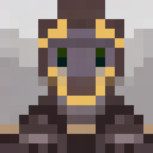 cartoon weasel, game icon, 16x16, pixel art, close up, portrait, expressive eyes, mischievous smile, fluffy fur, pointy ears, whiskers, vibrant colors, exaggerated features, playful pose