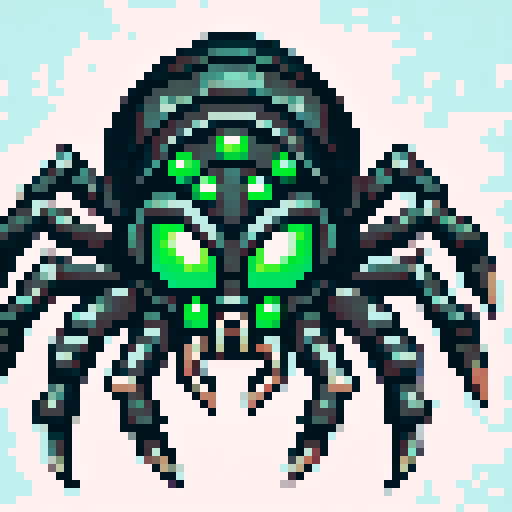 spider enemy