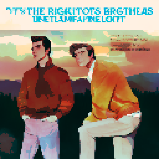 The Righteous Brothers album cover