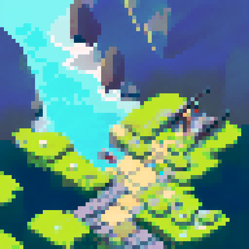 man standing with his back to us facing a lake in the pacific nothwest woods. There is a crashed plane in the lake.