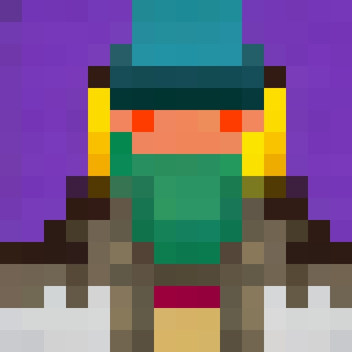 do character and use grayscale colours 
character shold have light brown skin and dark brown hair with cyan eye colour
do him black shoes and dark yellow hoodie