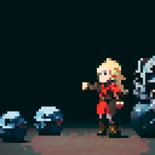 dungeon items no background flat