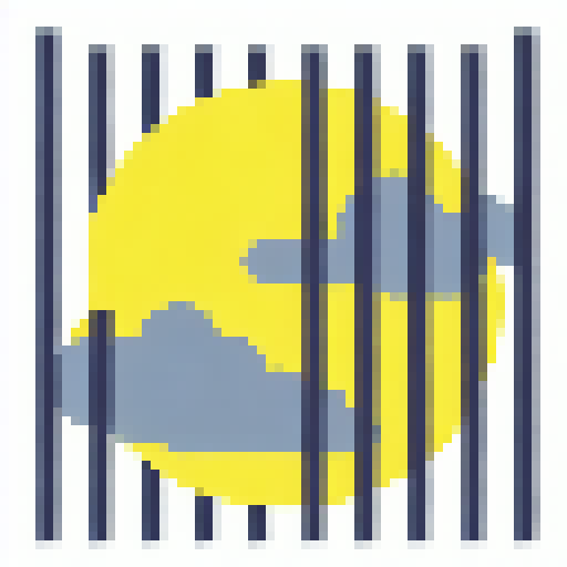 Sun's last rays paint the sky in fiery colors, illuminating wispy clouds that slowly vanish, leaving behind a tranquil horizon.