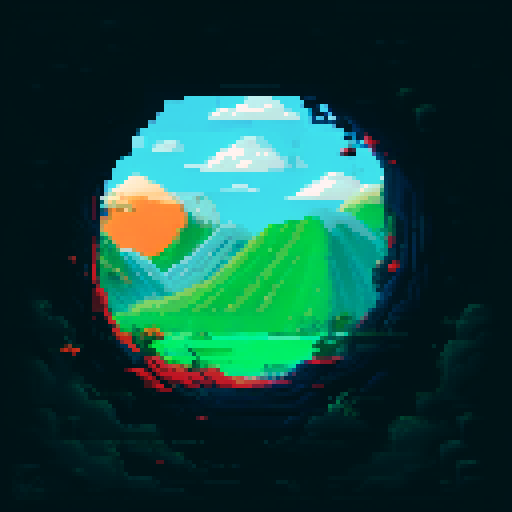 generate a planet using red and orange and white to portray a lava landscape on the surface
