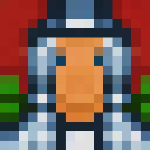 opened coconut, game icon, 16x16, pixel art, close up, portrait