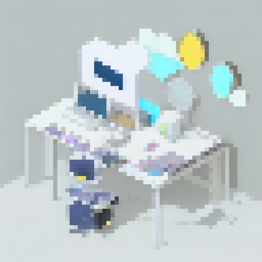 3d model icon of a Person sitting on davinci resolve color grading setup, 3d, cool, happy person, working, icon, cartoon, working on laptop, darkroom, films on screen 