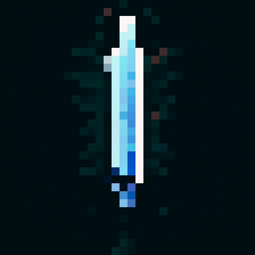 Moonlight great sword