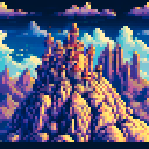 Turn everything to pixel