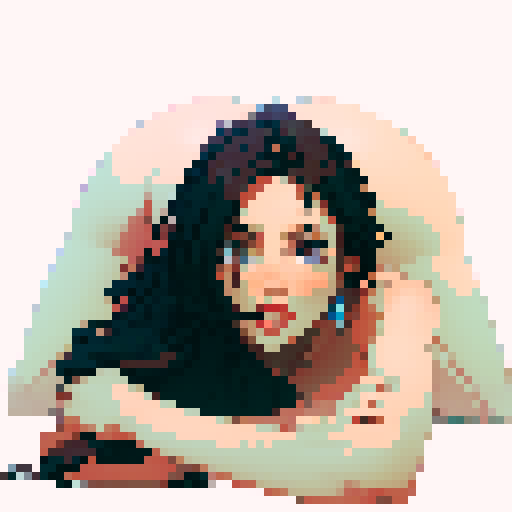  sexy naked woman getting fucked from behind