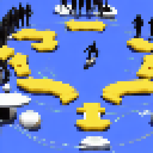 Tag with a Twist is a modified version of Tag that encourages teamwork, problem-solving, and physical activity. In this game, players are divided into teams of three. Each team has one tagger, one defender, and one runner. The tagger's goal is to tag the runner while the defender tries to block them. The runner must try to avoid getting tagged while reaching a designated safe zone. The game continues until all runners have reached the safe zone.