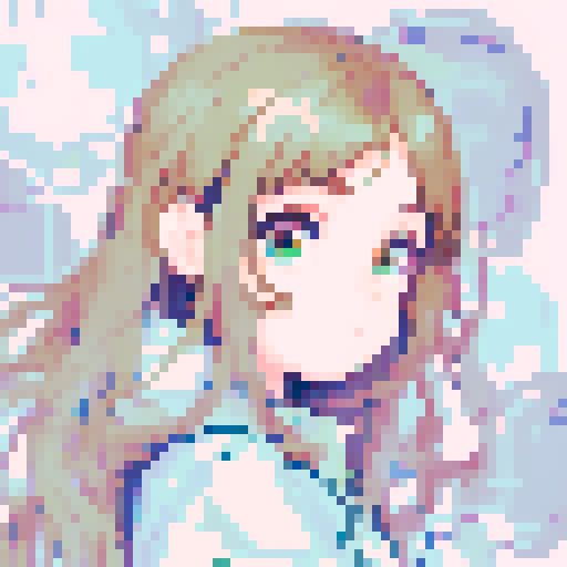 young girl, large round eyes, brown hair, brown eyes, wearing combat green army uniform, upper body close-up, transparent background, clean and detailed, game icon, centered composition, beautiful girl, long flowing hair, detailed eyes, slim figure, soft smile, round face