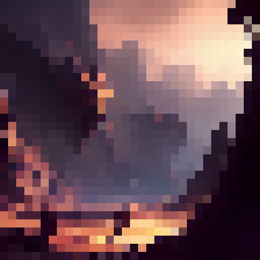 Flaming swords clash amidst a smoldering wasteland, where dragons soar above armored knights in this epic fantasy RPG scene.