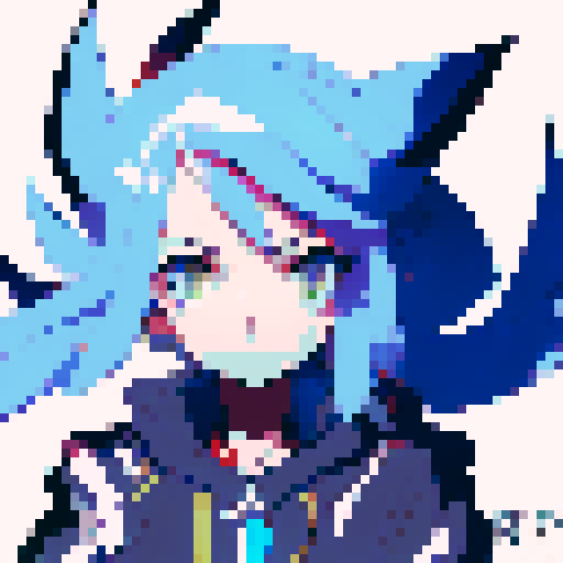 Valorant character, jrpg style