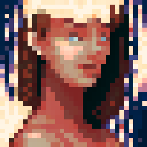 The girl in the image has a friendly and approachable facial expression with a gentle smile. Her hair is light brown with highlights, styled in a loose, wavy manner that partially covers her face. Her eyes appear to be hazel, complemented by natural makeup that enhances her features subtly.

Her skin tone is fair with a healthy glow. She does not have any visible facial hair, and her face shape is oval.

For her attire, she is wearing a layered outfit consisting of a beige tank top underneath a 