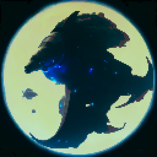 Hp love craft underwater sea creature

