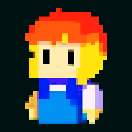 pixelated sword icon