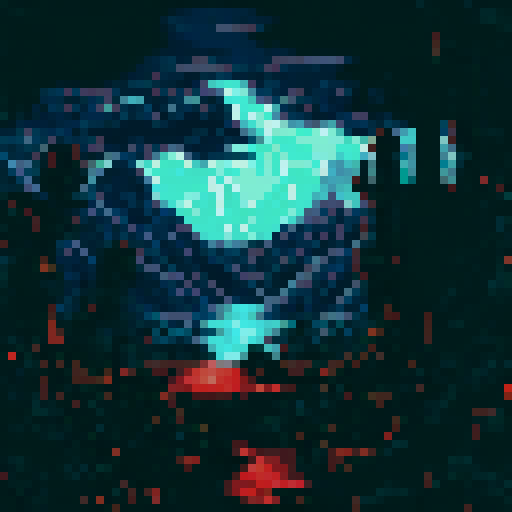 evil mage anime girl, dark and ominous lair, glowing green crystals, swirling mist, flickering candlelight, towering bookshelves filled with ancient tomes, ornate stained glass windows, shadows dancing on the walls, moonlight filtering through, arcane symbols etched on the floor, a hidden entrance behind a waterfall, a secret underground chamber, a landscape of jagged mountains and thunderous storm clouds in the distance