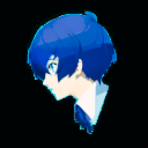 persona 3 character ui 