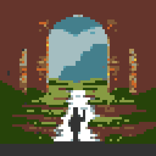 top down view, ancient Roman farmhouse with crumbling stone walls and overgrown vines, rusted armor scattered on the floor, decaying wooden doors barely hanging on their hinges, broken pottery and moss-covered statues lining the walkway, collapsed roof tiles revealing glimpses of the sky, dilapidated furniture covered in dust, flickering torches casting eerie shadows, all captured in a landscape portrait