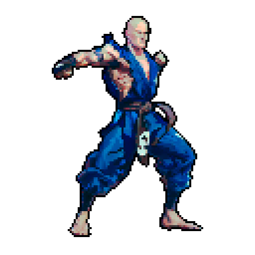 video game character