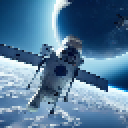 cristiano ronaldo flying in the space and destroying enemy planets