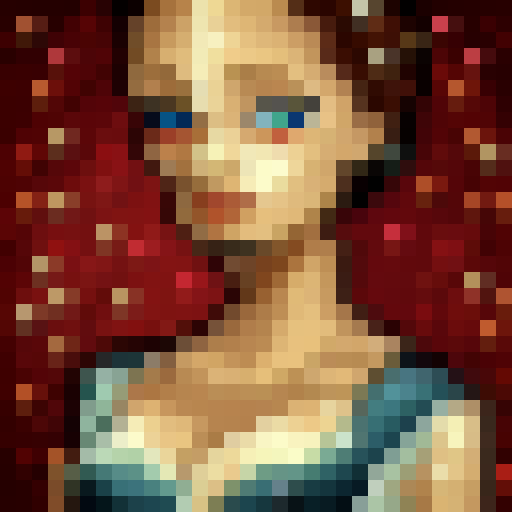 steampunk, student, women from princess maker